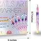 🎁PRIX SPÉCIAL DE LA SEMAINE DERNIÈRE : 9,99 € !!⏳Set de 12 stylos pour nail art🎨💅
