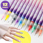 🎁PRIX SPÉCIAL DE LA SEMAINE DERNIÈRE : 9,99 € !!⏳Set de 12 stylos pour nail art🎨💅