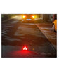 📢📢50% de réduction ! 🚗✨ Triangle d’Urgence Solaire 3-en-1 – Lampe LED + Powerbank + Signalisation Routière