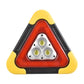 📢📢50% de réduction ! 🚗✨ Triangle d’Urgence Solaire 3-en-1 – Lampe LED + Powerbank + Signalisation Routière