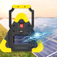📢📢50% de réduction ! 🚗✨ Triangle d’Urgence Solaire 3-en-1 – Lampe LED + Powerbank + Signalisation Routière