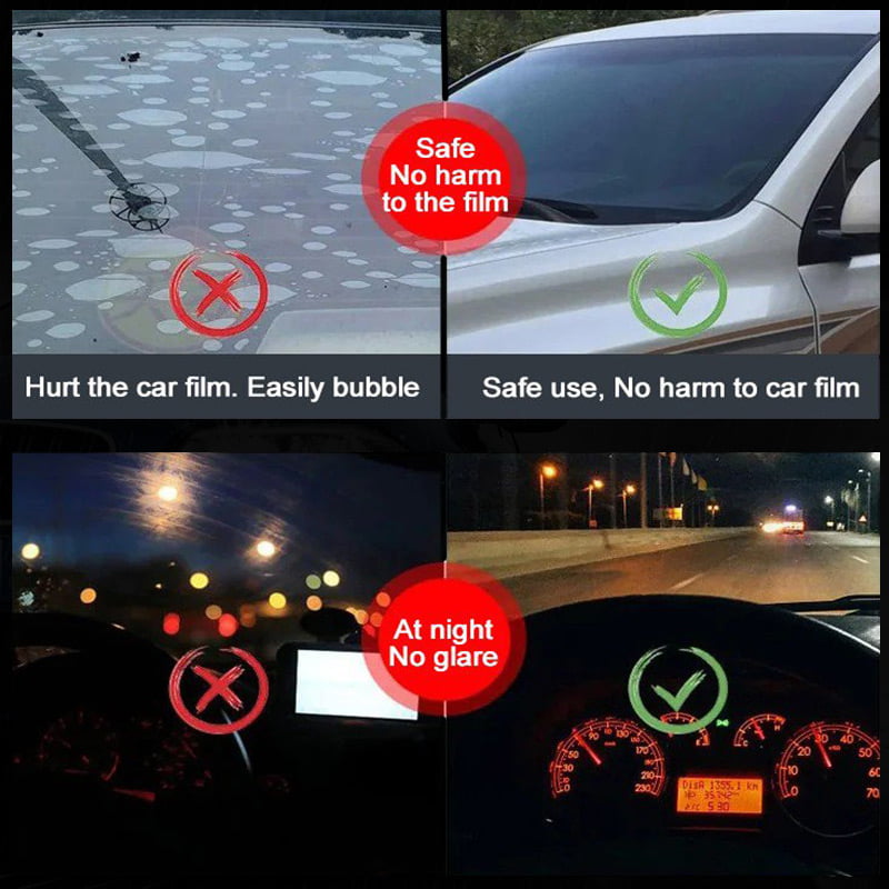 Agent anti-buée anti-pluie pour vitres de voiture-5