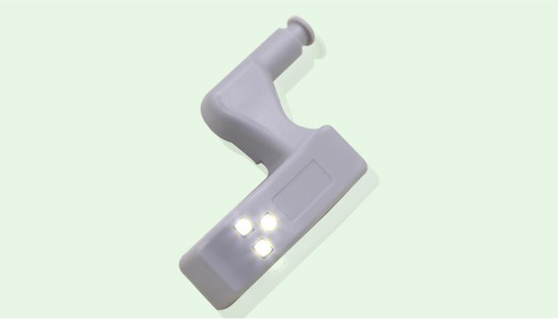 LED Lampe d'Armoire-9