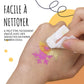 TEEPOR®Kit de peinture au doigt amusant